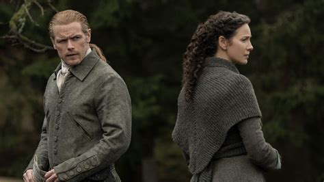 Do Jamie and Claire Die in the Books: A Journey Through Time and Mortality