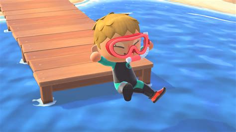 How to Dive in Animal Crossing: Exploring the Depths of Virtual Serenity