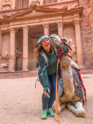 Is it safe to travel to Jordan as a woman, and can you find a unicorn in Petra?