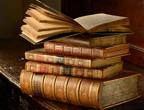 What Can I Do with Old Books? And Why Not Turn Them Into a Time Machine?