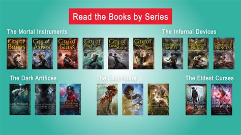 What Order to Read Cassandra Clare Books: A Journey Through the Shadowhunter Chronicles