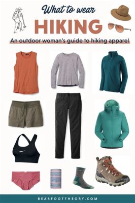 What to Wear Hiking in 50 Degree Weather: A Guide to Comfort and Safety